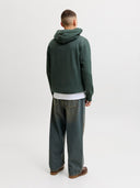 JJELOGO SWEAT HOOD 2 COL AW26 SN 12299467