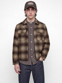 JPRBLUWAKEFIELD WOOL BLEND JAC KET SN 12300742