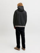 JCOFUSION SWEAT FULL ZIP HOOD 12301089