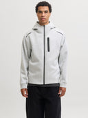 JCOFUSION SWEAT FULL ZIP HOOD 12301089