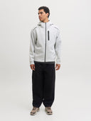 JCOFUSION SWEAT FULL ZIP HOOD 12301089