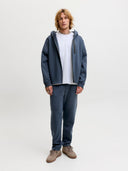 JCOFUSION SWEAT FULL ZIP HOOD 12301089