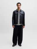 JORFREDERIKSBERG FLANNEL SHIRT  L/S 12301088