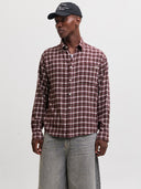 JORFREDERIKSBERG FLANNEL SHIRT  L/S 12301088