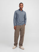 JPRBLUALVES LS POLO 12287520