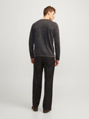 JJELEO KNIT CREW NECK NOOS 12174001