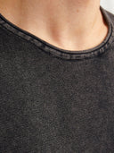 JJELEO KNIT CREW NECK NOOS 12174001