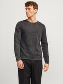 JJELEO KNIT CREW NECK NOOS 12174001