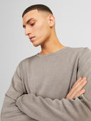 JJELEO KNIT CREW NECK NOOS 12174001