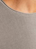 JJELEO KNIT CREW NECK NOOS 12174001