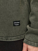 JJELEO KNIT CREW NECK NOOS 12174001