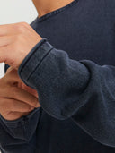 JJELEO KNIT CREW NECK NOOS 12174001