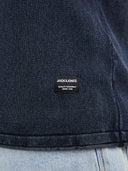 JJELEO KNIT CREW NECK NOOS 12174001