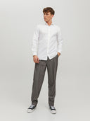 JPRBLAPARKER SHIRT L/S NOOS 12227385