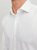 JPRBLAPARKER SHIRT L/S NOOS 12227385