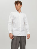 JPRBLAPARKER SHIRT L/S NOOS 12227385