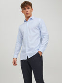 JPRBLAPARKER SHIRT L/S NOOS 12227385