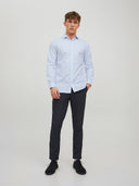 JPRBLAPARKER SHIRT L/S NOOS 12227385