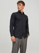 JPRBLAPARKER SHIRT L/S NOOS 12227385