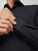 JPRBLAPARKER SHIRT L/S NOOS 12227385
