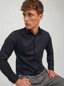 JPRBLAPARKER SHIRT L/S NOOS 12227385