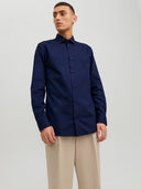 JPRBLAPARKER SHIRT L/S NOOS 12227385