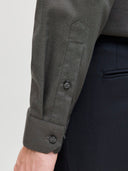 JPRBLAPARKER SHIRT L/S NOOS 12227385