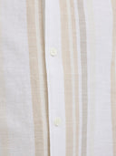 JPRCCSUMMER STRIPE RESORT S/S SHIRT SN 12274913