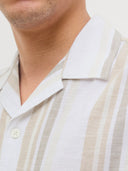 JPRCCSUMMER STRIPE RESORT S/S SHIRT SN 12274913