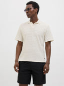 JPRBLATRENT JACQUARD POLO SN 12275090