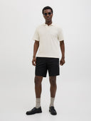JPRBLATRENT JACQUARD POLO SN 12275090
