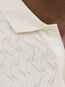 JPRBLATRENT JACQUARD POLO SN 12275090