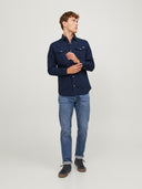 JJESHERIDAN SHIRT L/S NOOS 12138115