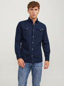 JJESHERIDAN SHIRT L/S NOOS 12138115