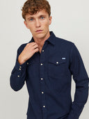JJESHERIDAN SHIRT L/S NOOS 12138115