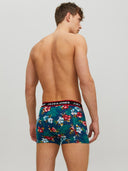 JACFLOWER TRUNKS 3 PACK.NOOS 12171253