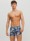 JACFLOWER TRUNKS 3 PACK.NOOS 12171253