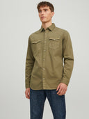 JJESHERIDAN SHIRT L/S NOOS 12138115