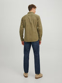 JJESHERIDAN SHIRT L/S NOOS 12138115