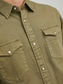 JJESHERIDAN SHIRT L/S NOOS 12138115