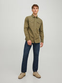 JJESHERIDAN SHIRT L/S NOOS 12138115