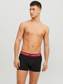 JACFLOWER BIRD TRUNKS 3 PACK N OOS 12194104