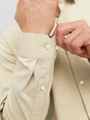 JPRBLAPARKER SHIRT L/S NOOS 12227385
