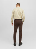 JPRBLAPARKER SHIRT L/S NOOS 12227385