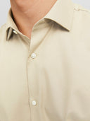 JPRBLAPARKER SHIRT L/S NOOS 12227385