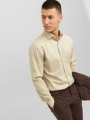 JPRBLAPARKER SHIRT L/S NOOS 12227385