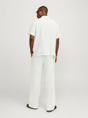 JORLUKE CRINKLE RESORT SHIRT S S SN 12255781