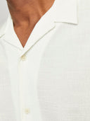 JORLUKE CRINKLE RESORT SHIRT S S SN 12255781