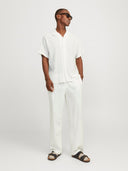 JORLUKE CRINKLE RESORT SHIRT S S SN 12255781