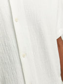 JORLUKE CRINKLE RESORT SHIRT S S SN 12255781